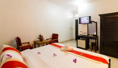 Deluxe Single Room