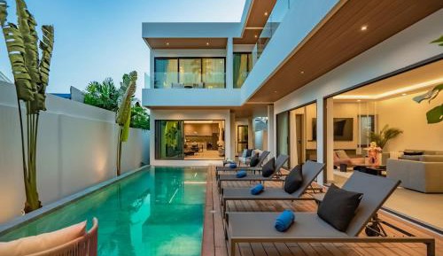 Superior Villa