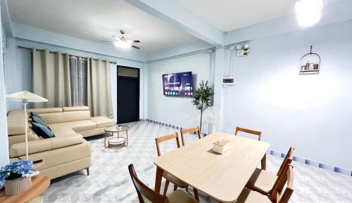 Two-Bedroom Villa
