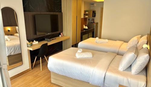 Standard Twin Room