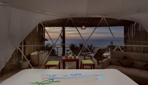 Family Suite Private Pool Sea View 