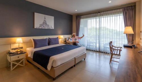 Grand Superior Double Room