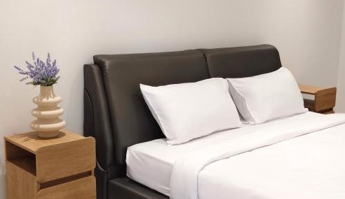 Junior Suite with Garden View