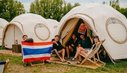 Tent (2 Adults) 