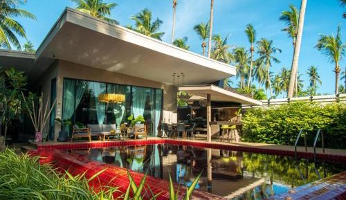 Two-Bedroom Villa