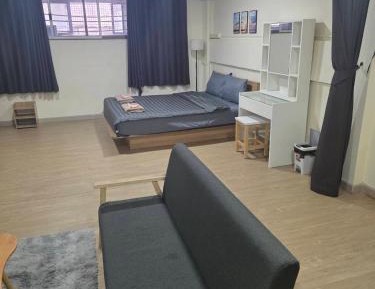 Double Room with Private Bathroom