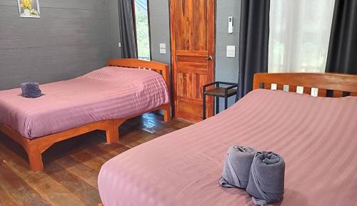 Standard Queen Room with Two Queen Beds