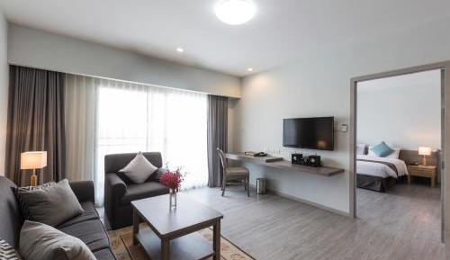 One-Bedroom Suite