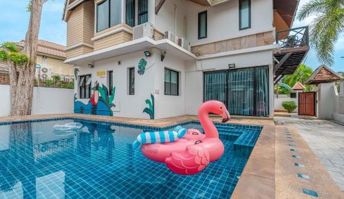 Three-Bedroom Villa