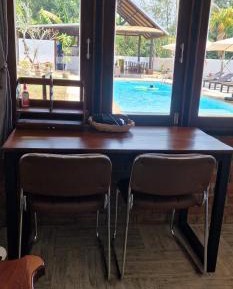 King Room with Pool View