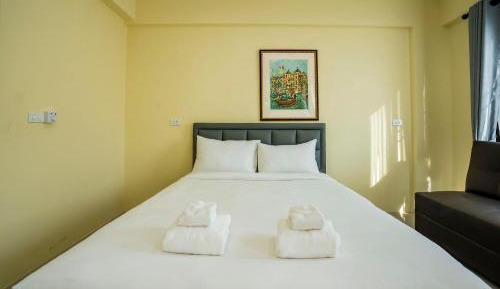 Standard Double Room with Fan