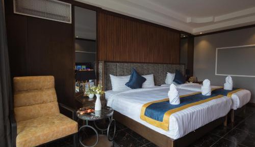 Triple Room with Balcony