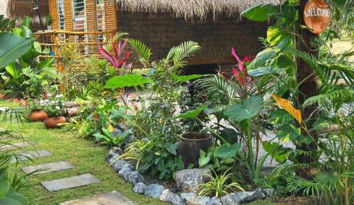 Superior Twin Room with Garden View