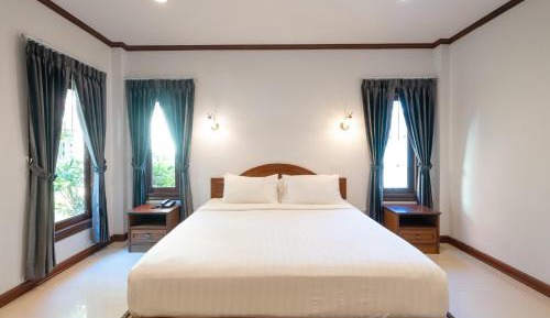 Deluxe Villa