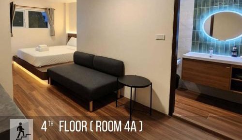 Double Room with Balcony