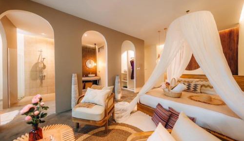 One-Bedroom Villa