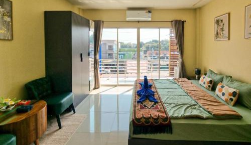 One-Bedroom Apartment