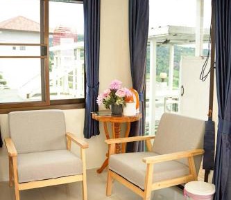 King Room with Balcony