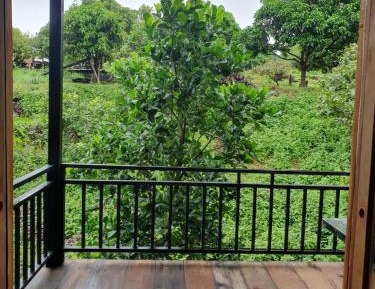 Bungalow with Garden View