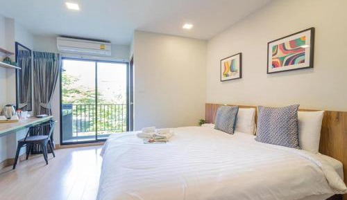 Standard Double Room