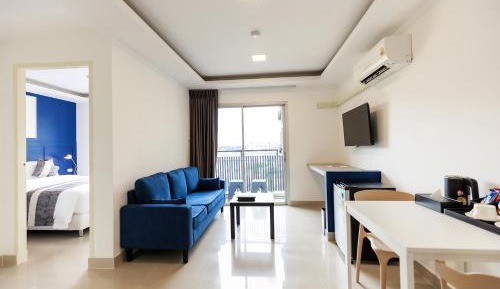Premier Double Room with Balcony