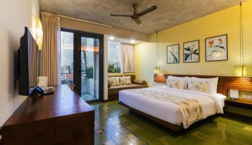 Deluxe Double Room 