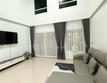 Three-Bedroom Villa