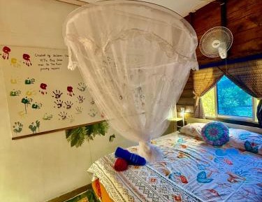 Double Room with Garden View