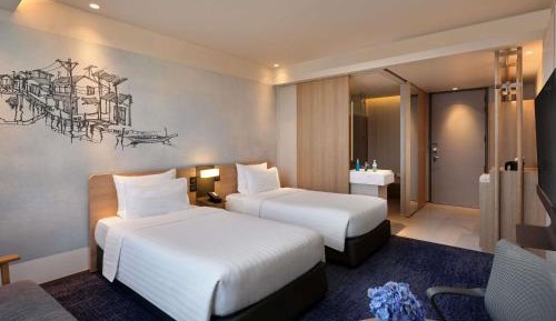 Executive Twin Room
