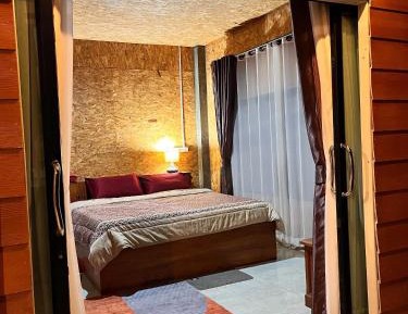 Double Room with Mountain View