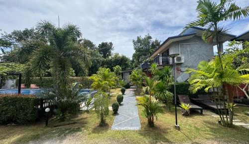Double Room with Pool View