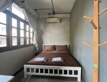 Double Room with Shared Bathroom