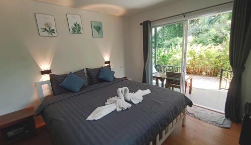 Double Room with Private Bathroom