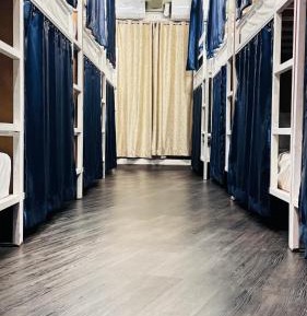 Female Dormitory Room