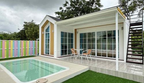 One-Bedroom Villa