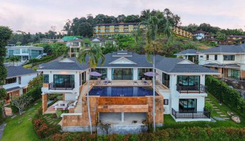 Two-Bedroom Villa