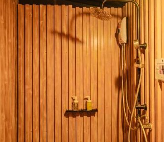 Giant Cabin Glamp Type G Onsen