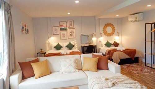 Twin Room