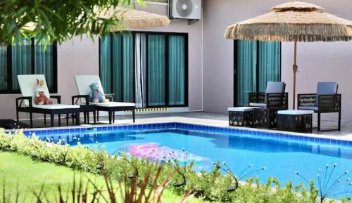 Villa with Private Pool