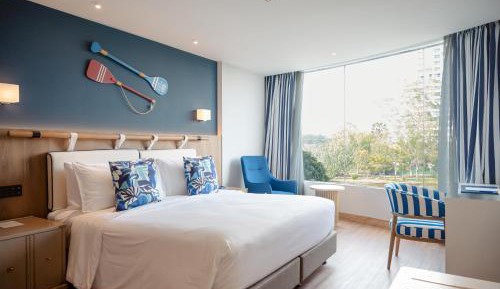 Two-Bedroom Suite