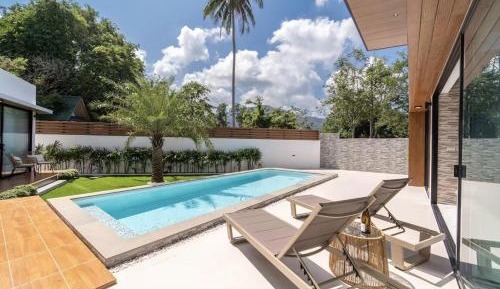 Three-Bedroom Villa