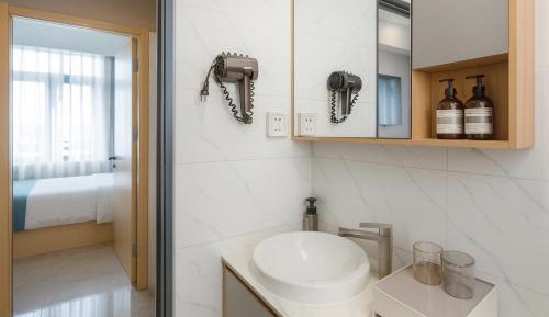 Family Suite with Balcony