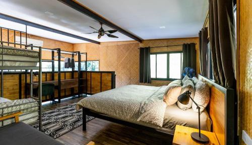 Family Suite with Balcony
