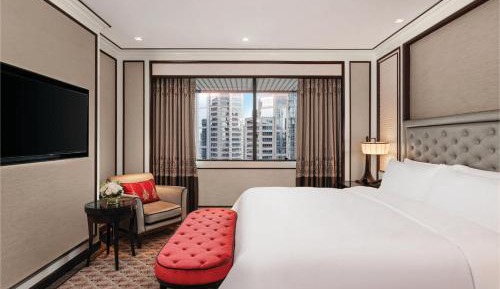 Family Room, Guest room, City view