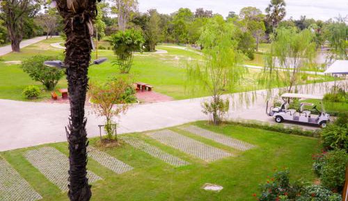 Double or Twin Room with Garden View