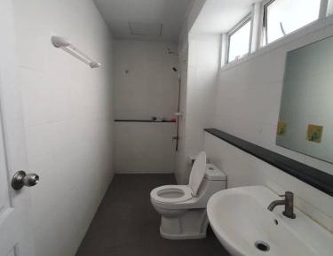4-Bed Male Dormitory Room 