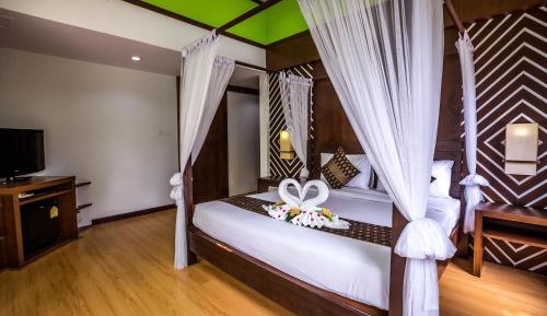 Luxury Double Bungalow