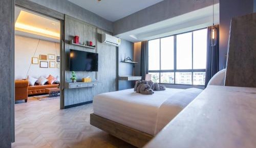One-Bedroom Suite