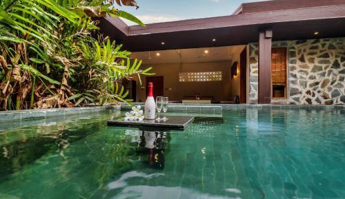 Villa with Private Pool