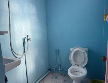 Mixed Dormitory Room